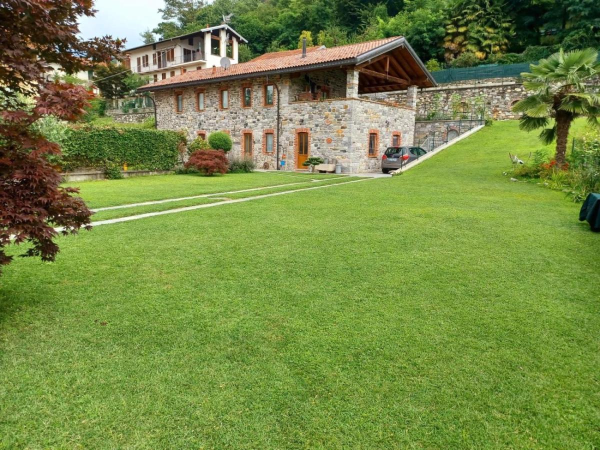 Residenza Gelsomino Вербания Экстерьер фото