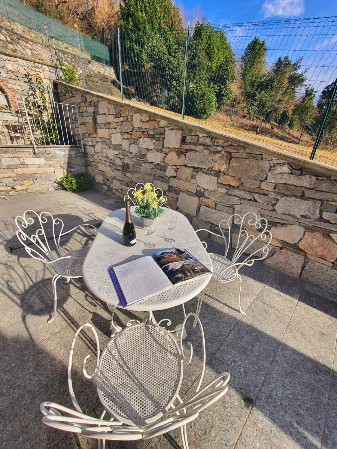 Residenza Gelsomino Вербания Экстерьер фото