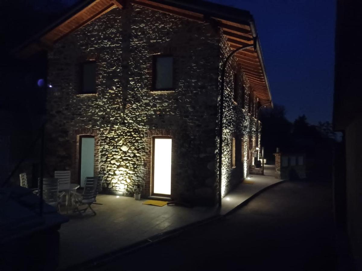 Residenza Gelsomino Вербания Экстерьер фото